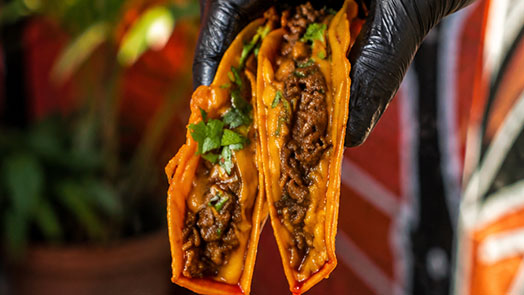 Mexican Street Food
