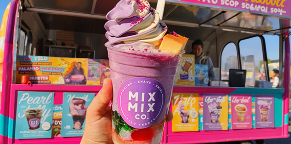 MIX MIX CO.