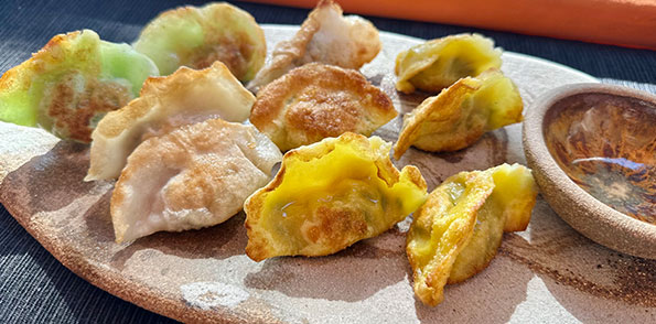 Mrs Wang‘s Dumplings