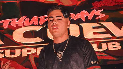 DJ Pebre