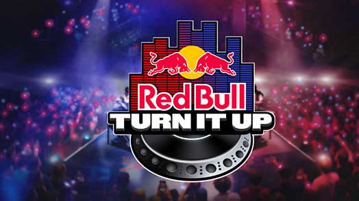 Red Bull Turn It Up