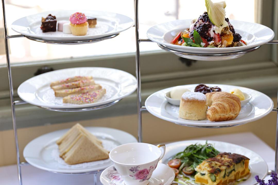 Tea time! Where to find the best high tea in Parramatta | AtParramatta