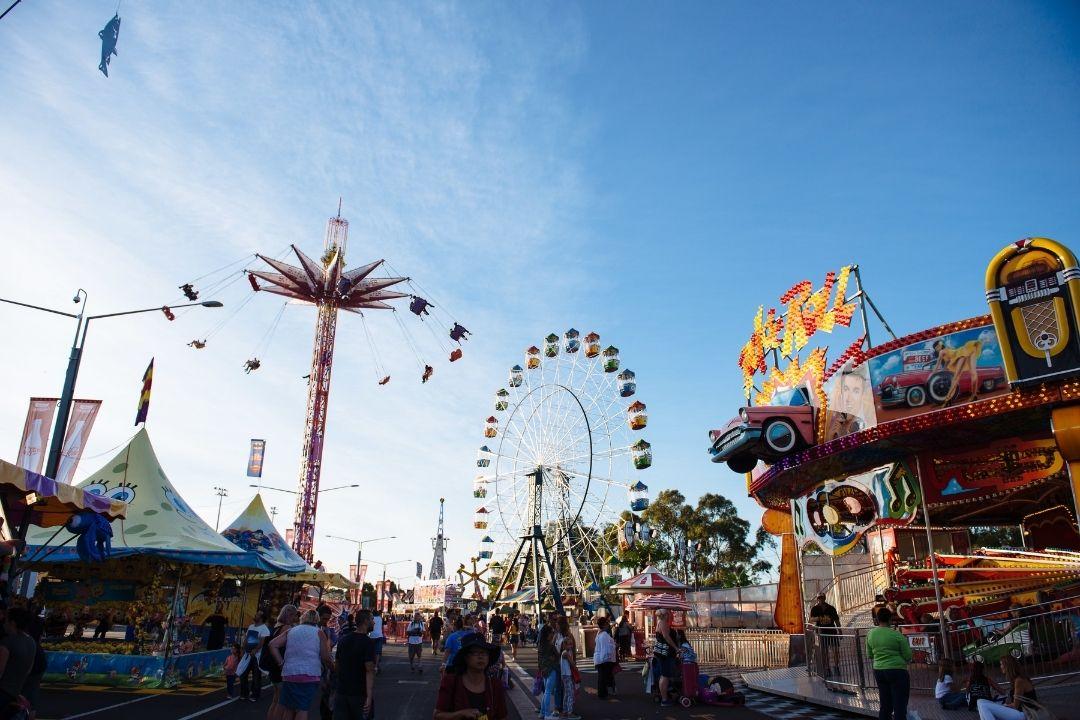 Royal Easter Show