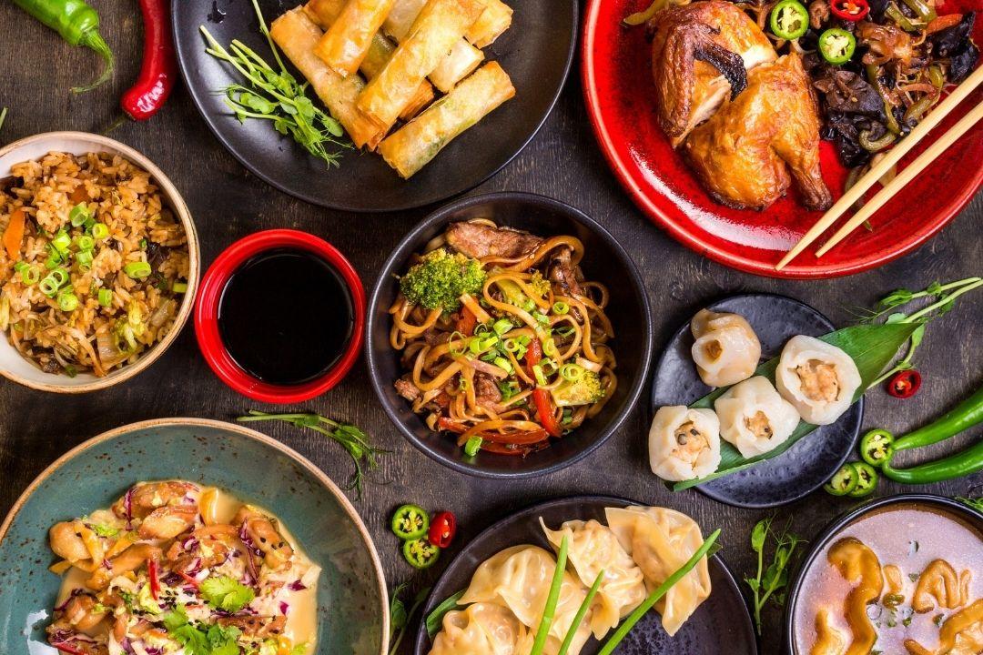 Thai table