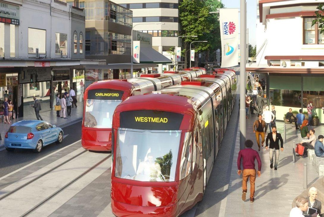 light rail