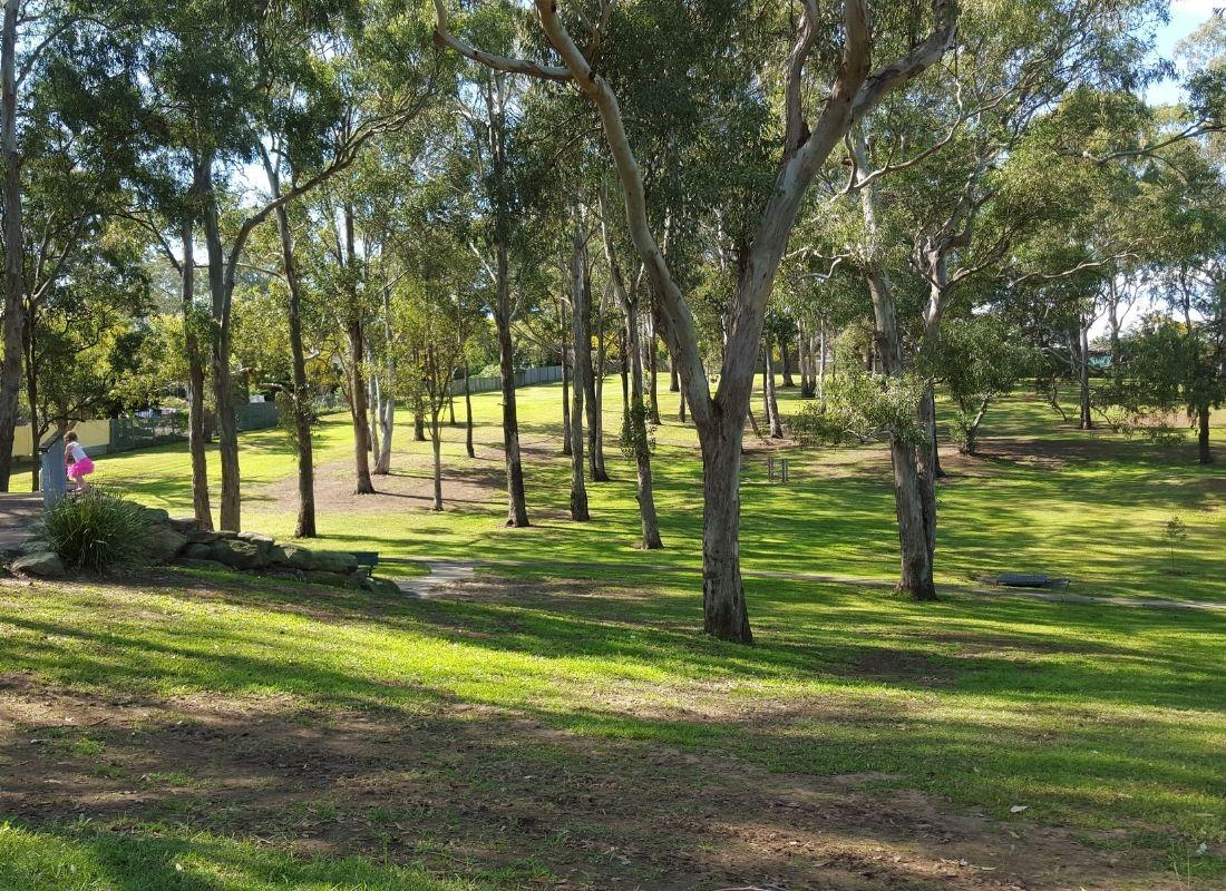 Caber Park