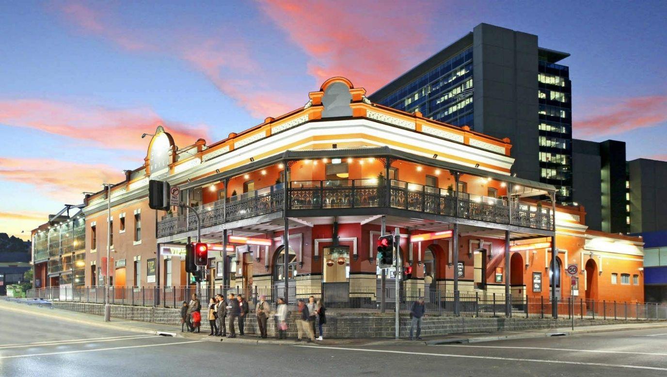 Pubs in Parramatta | AtParramatta