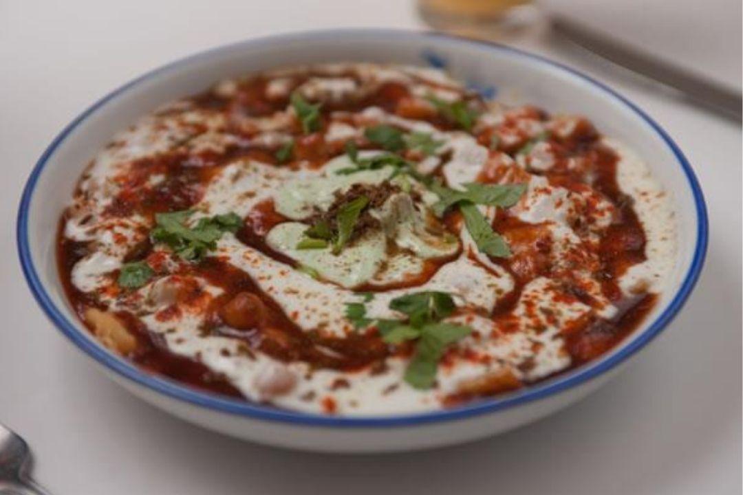Delhi Chaat