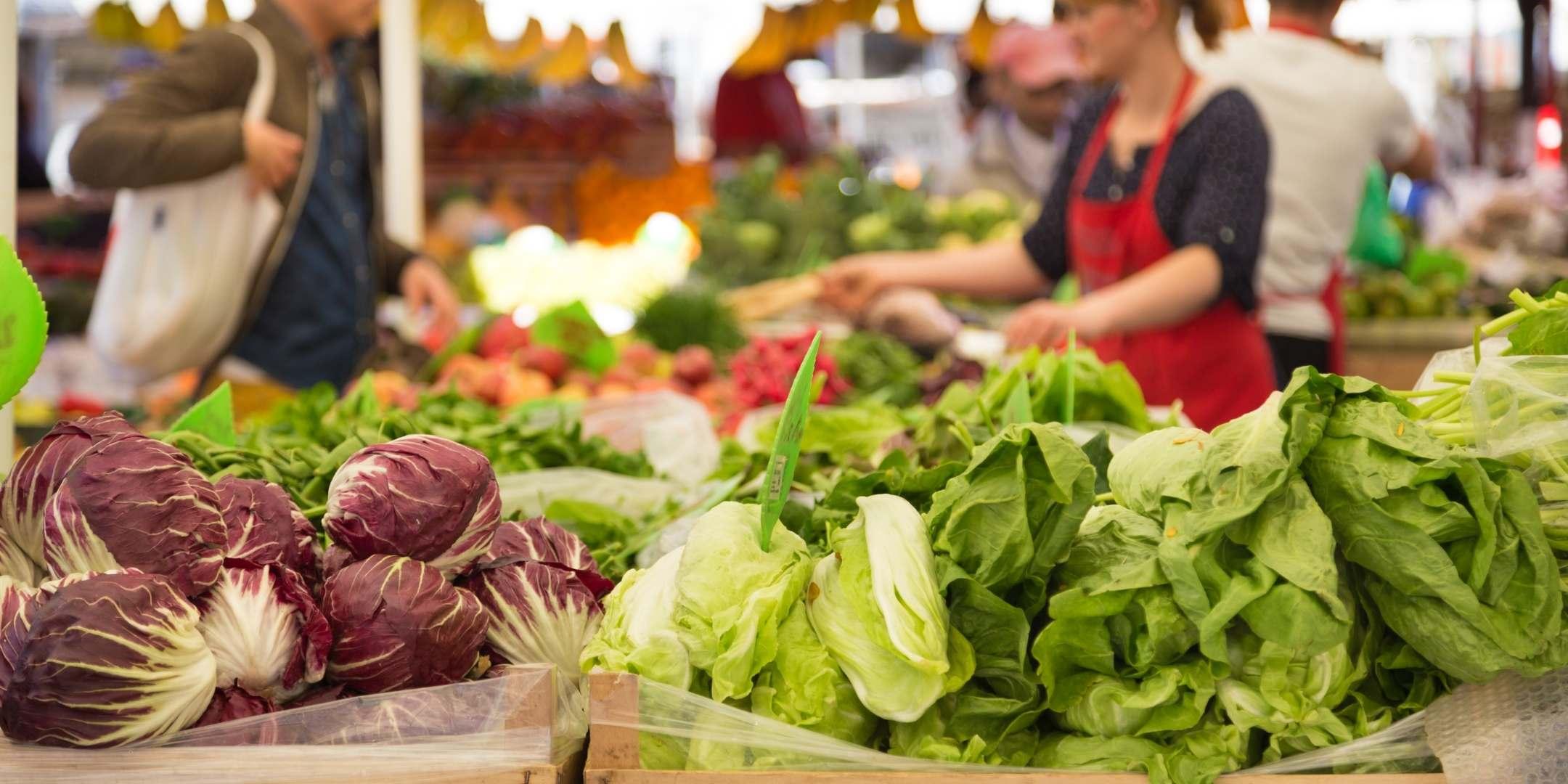 Farmers Market