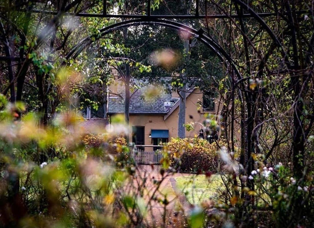 Gatehouse tearooms