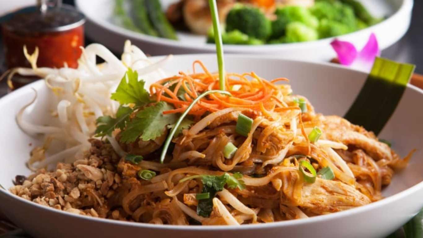 Pad Thai Chicken