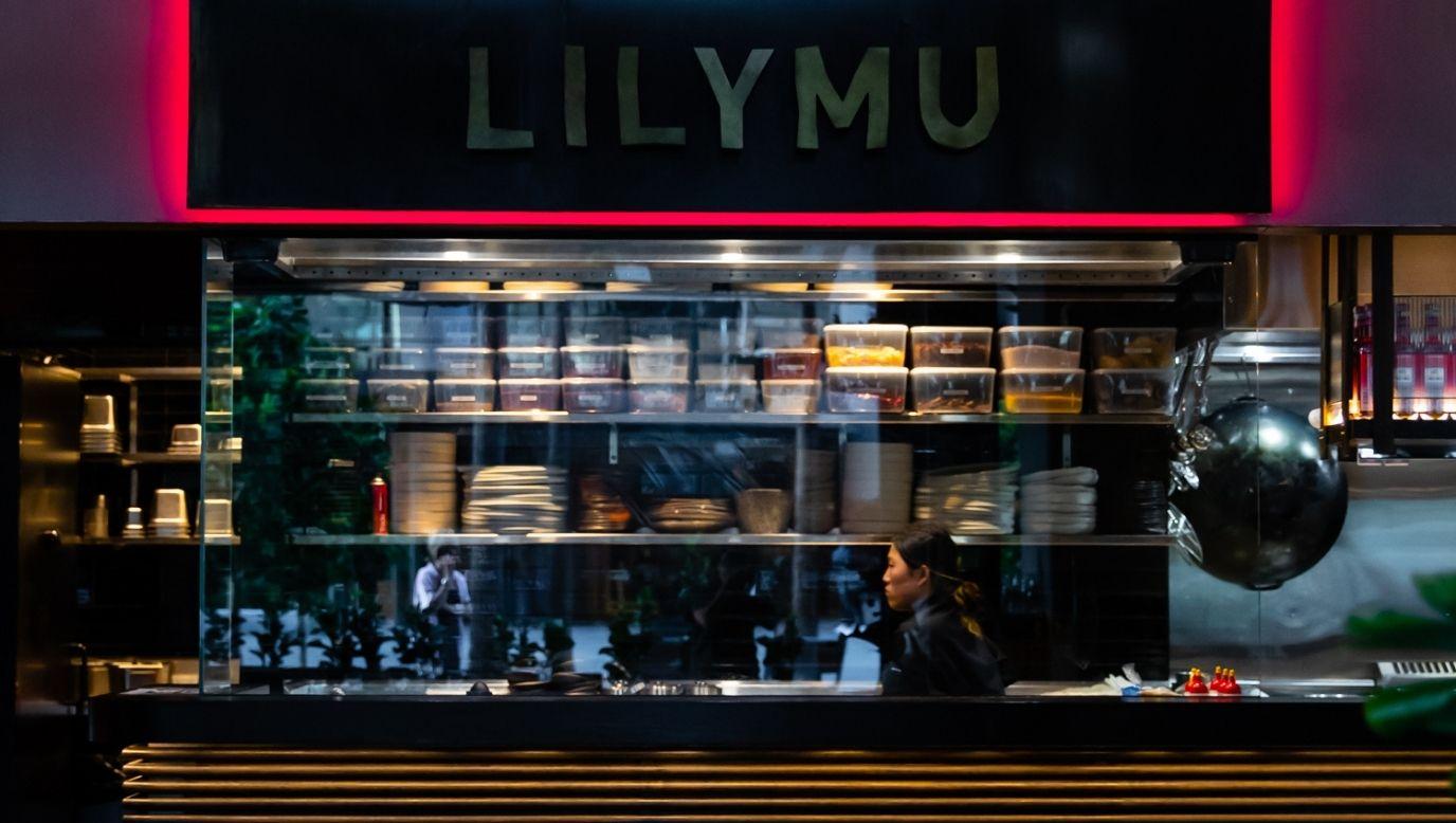 Lily Mu bar
