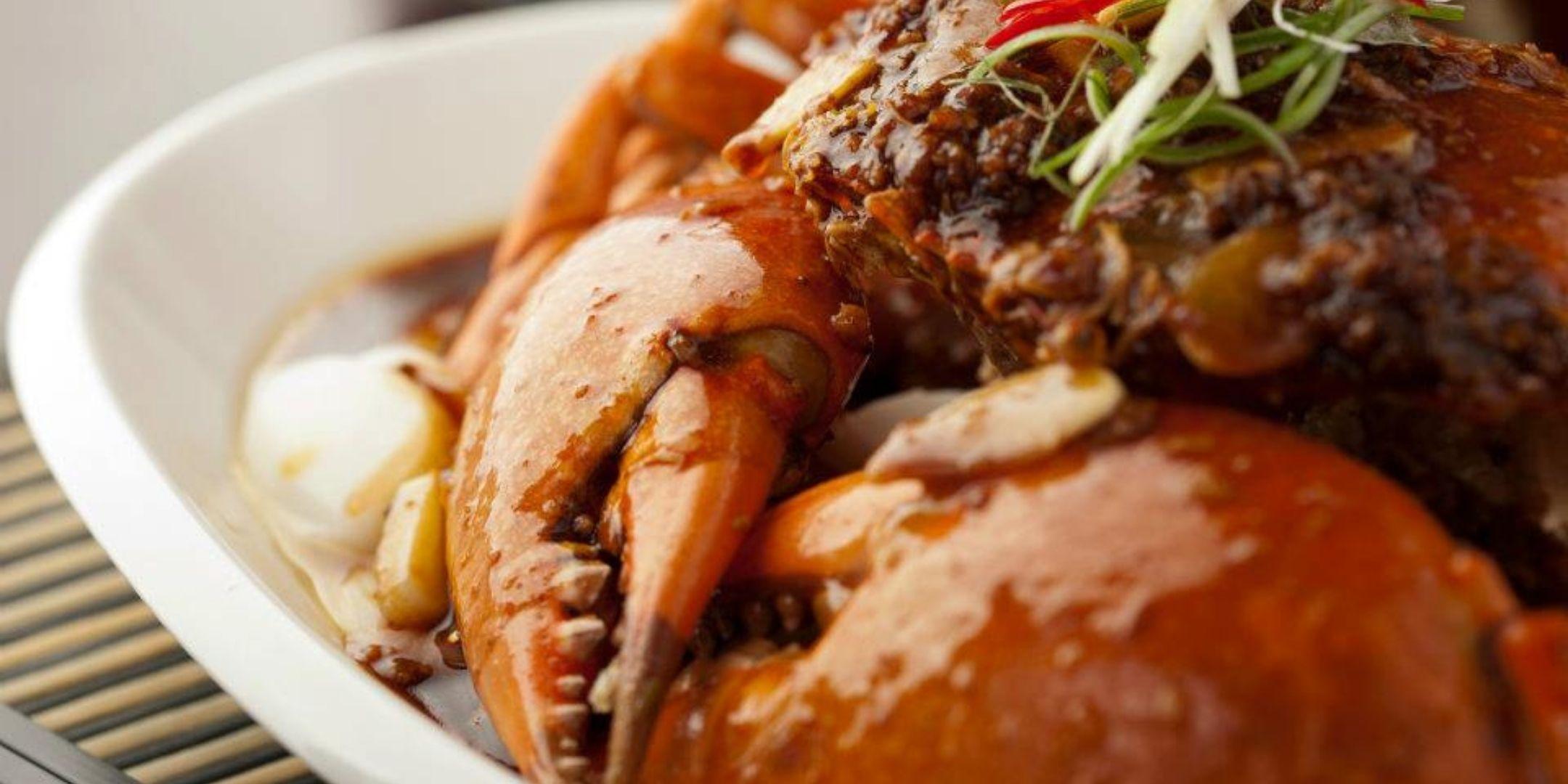 chilli crab