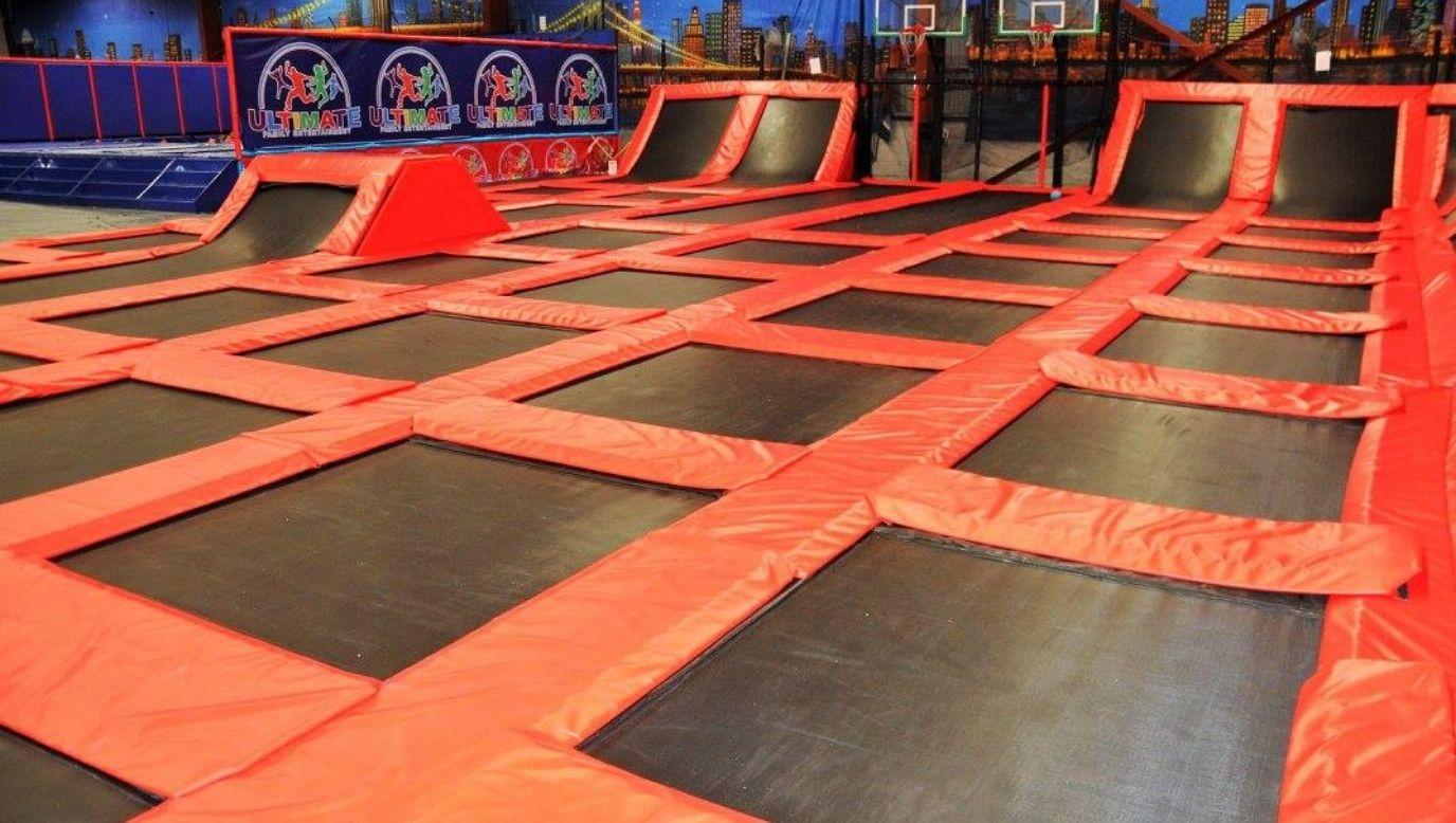 Trampolines