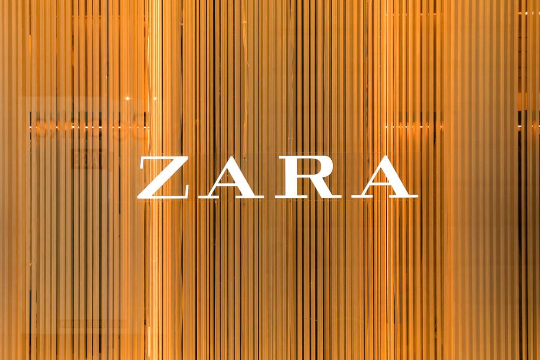 zara sign