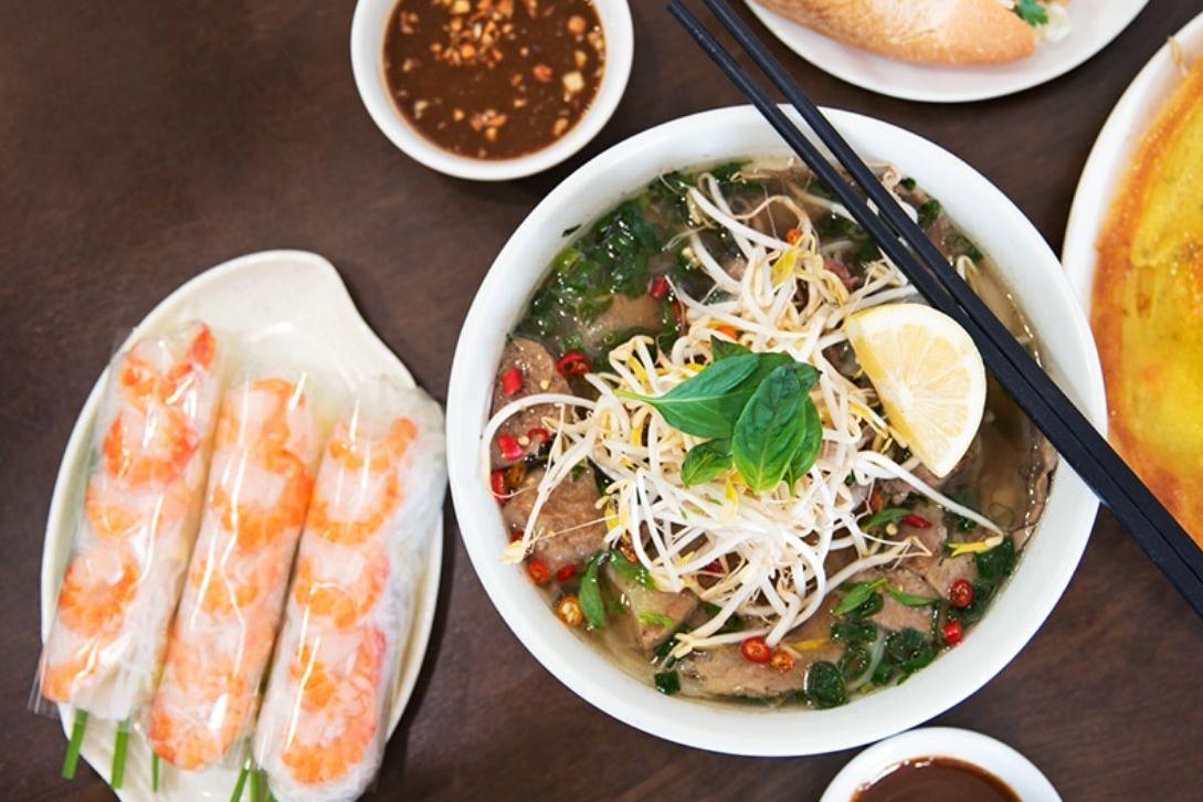 vietnamese food