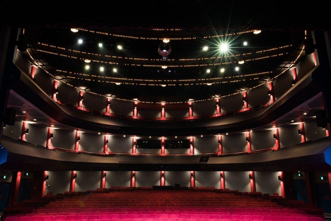 theatre interiors