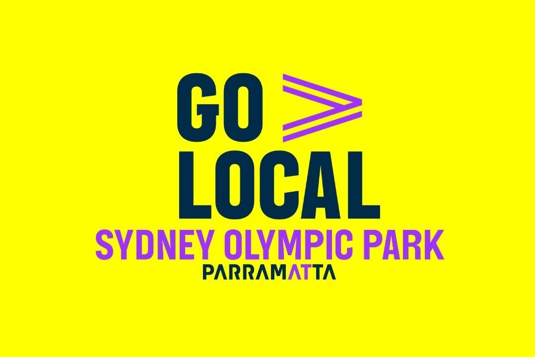 go local sydney olympic park