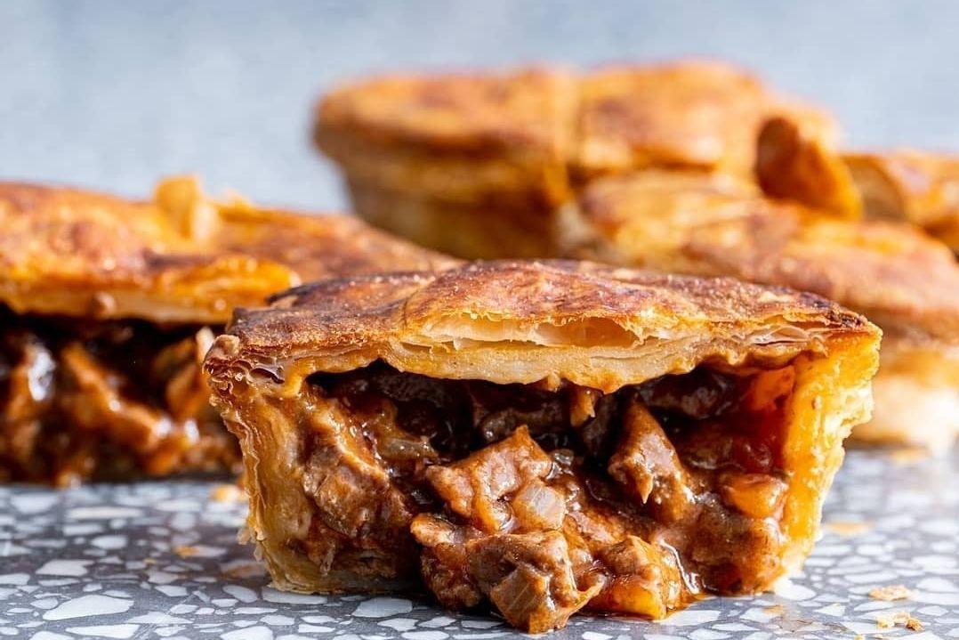 meat pie