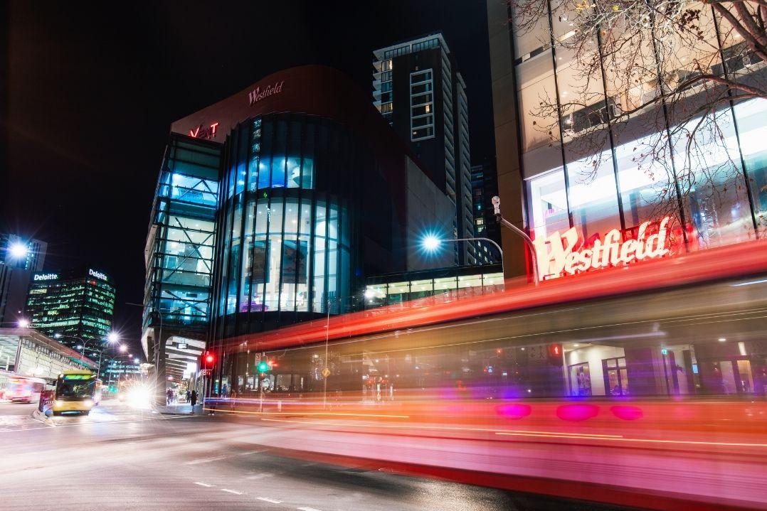 Parramatta night bus