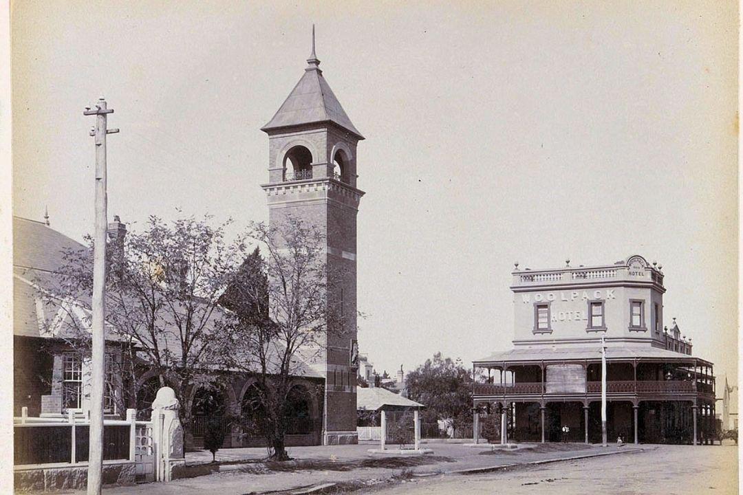 Old Parramatta