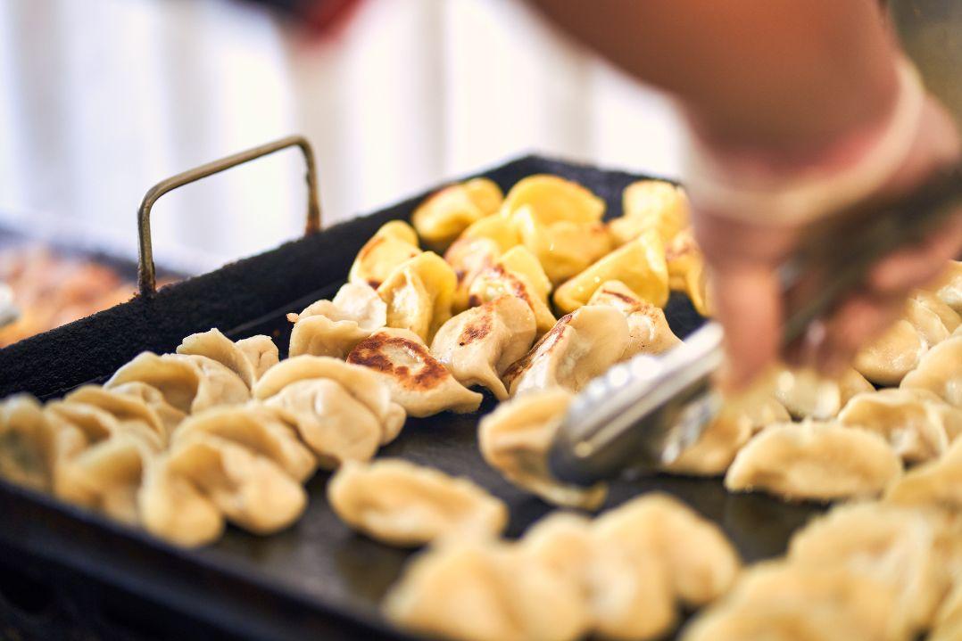 dumplings