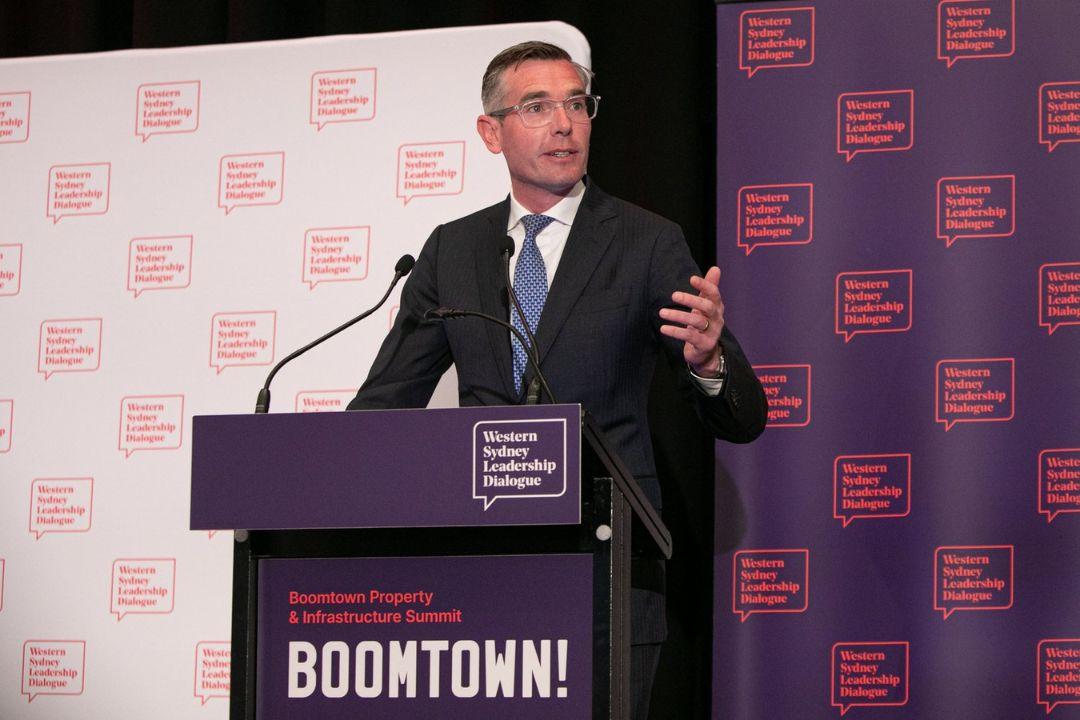 Dominic Perrottet, Premier of NSW