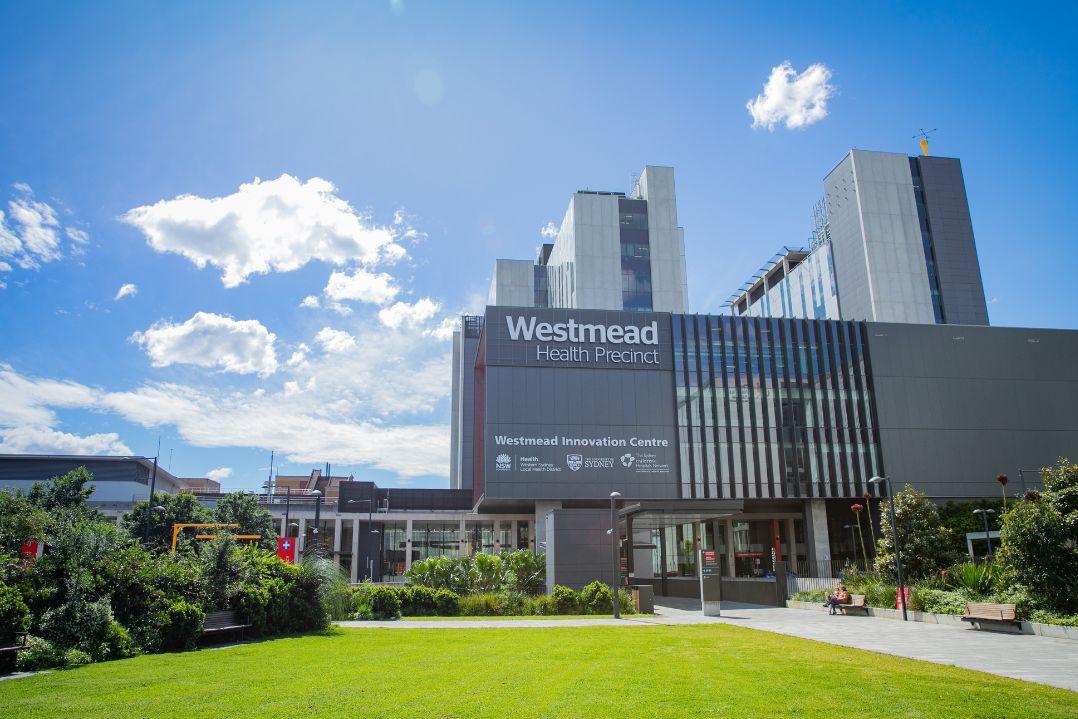 Westmead health precinct