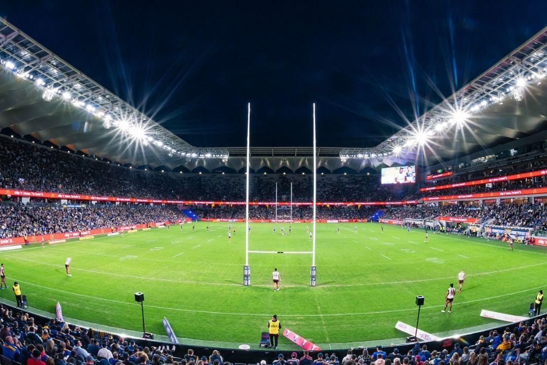 commbank stadium field