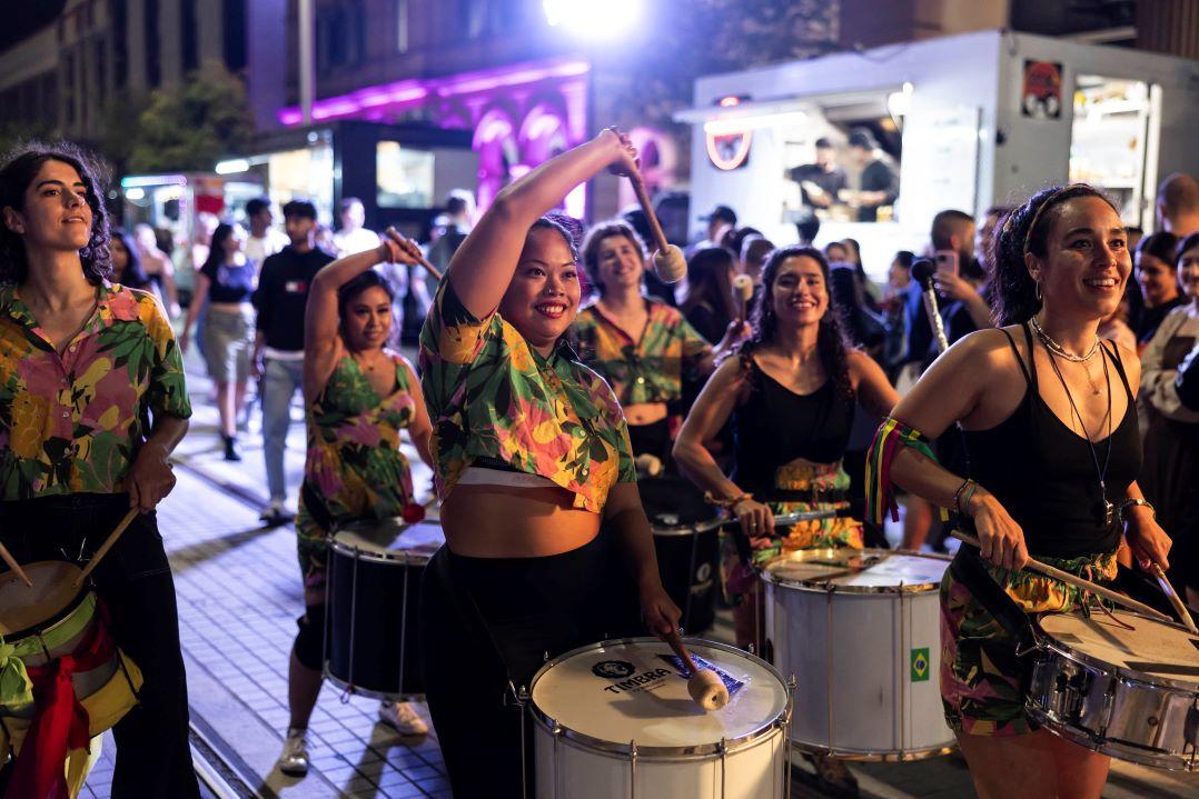 Drumming Group