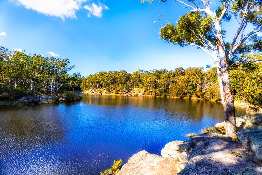 Lake Parramatta Reserve