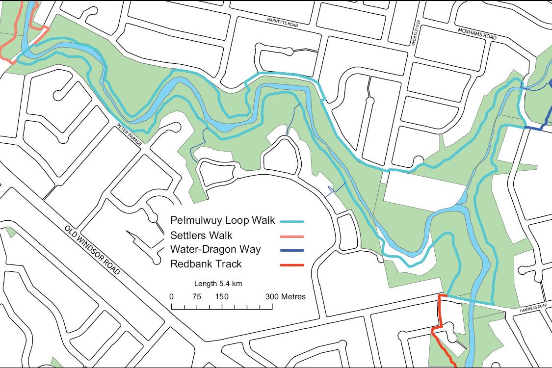 Pemulway Loop