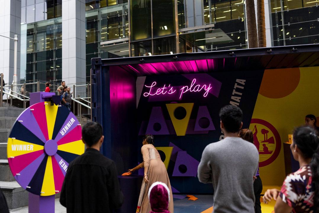 Games Activation