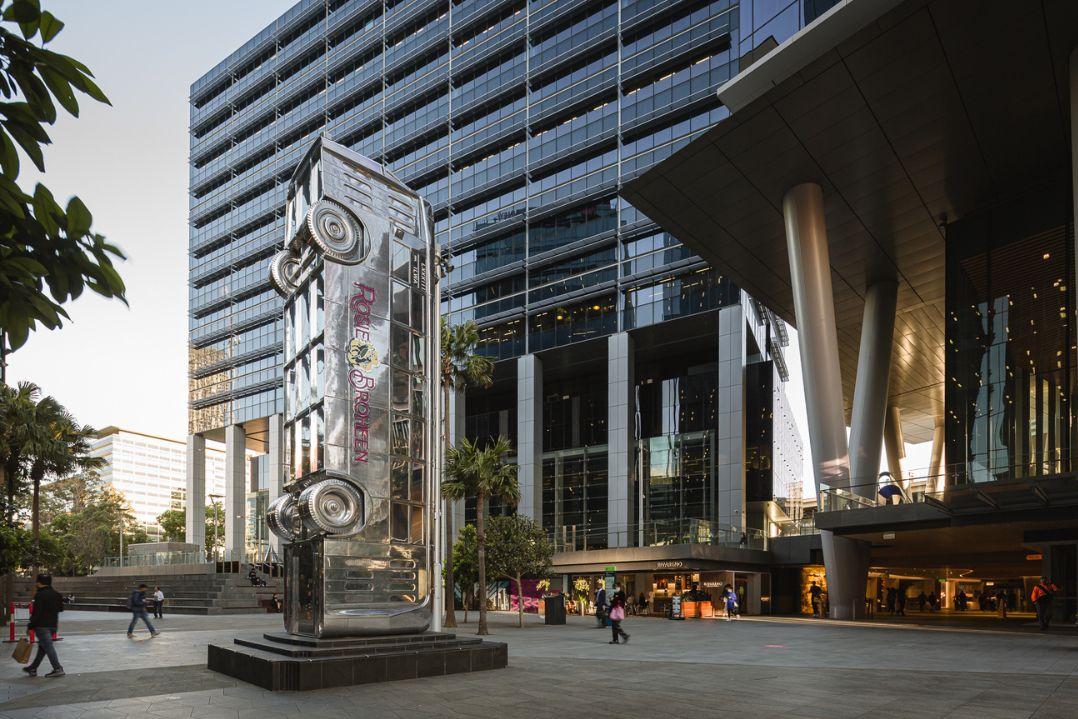 Art in Parramatta