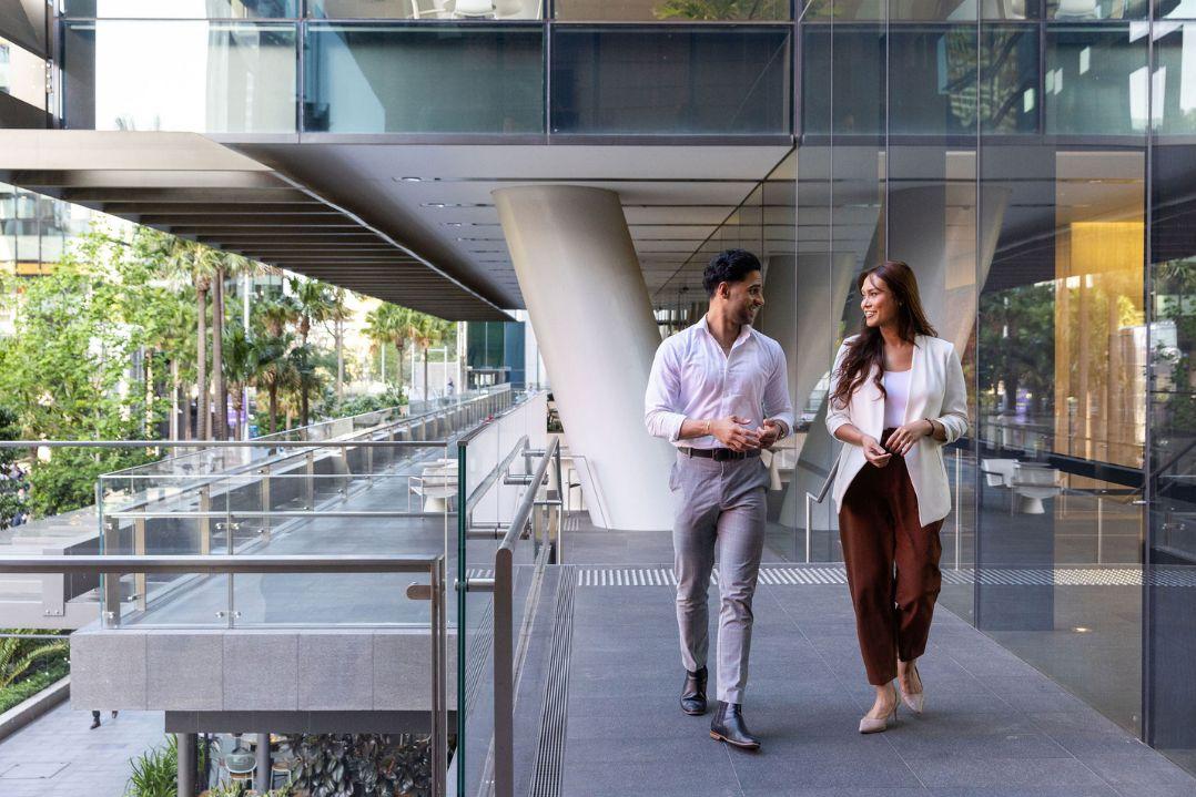 8 reasons why Parramatta is the perfect place for startups to set down roots and grow