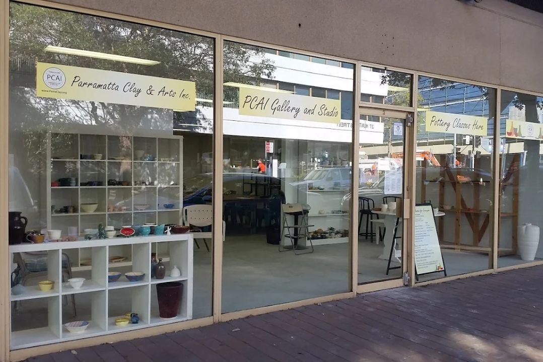 Parramatta Clay and Arts 