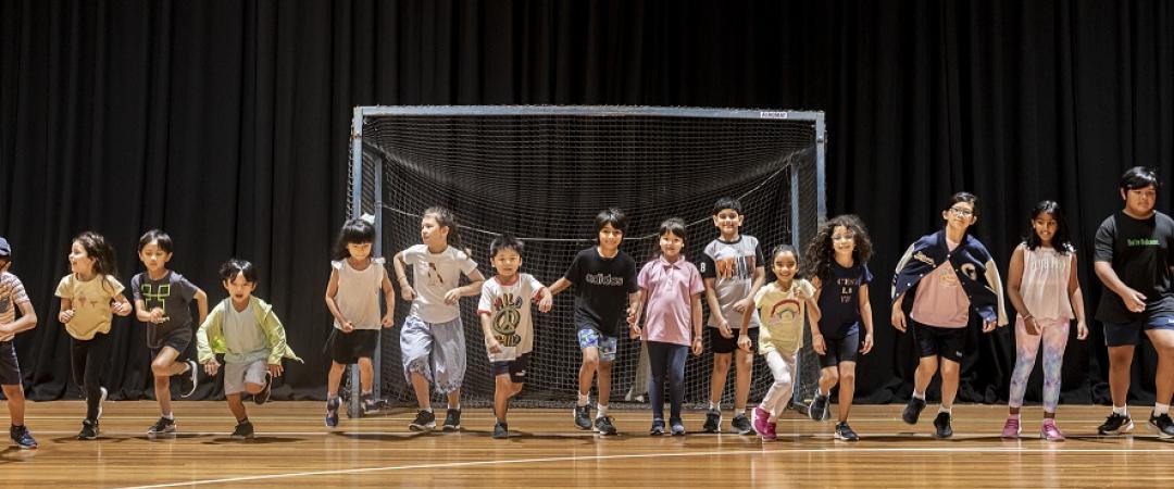 Sun's Out, Fun's Out at Sydney Olympic Park