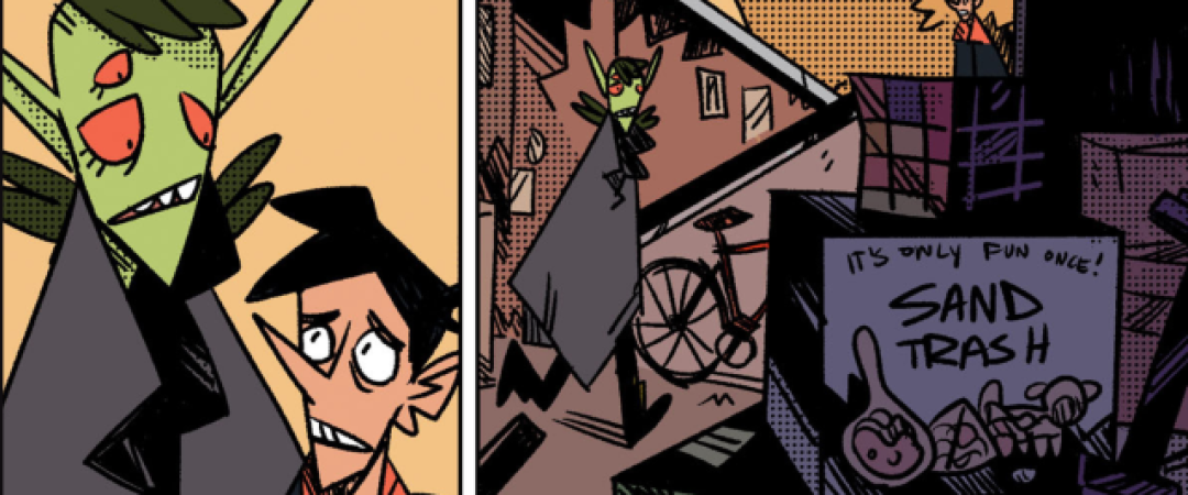 Creative Studio: Comic Design