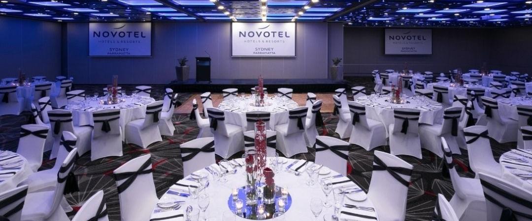 Novotel Sydney Parramatta