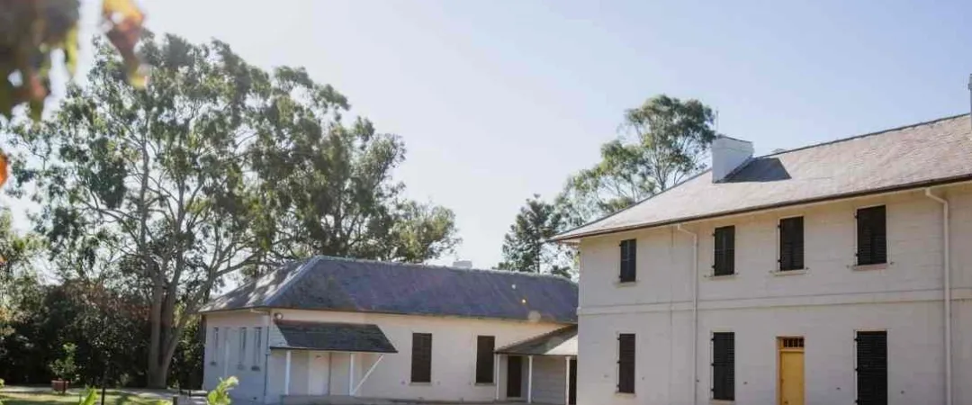 Old Government House