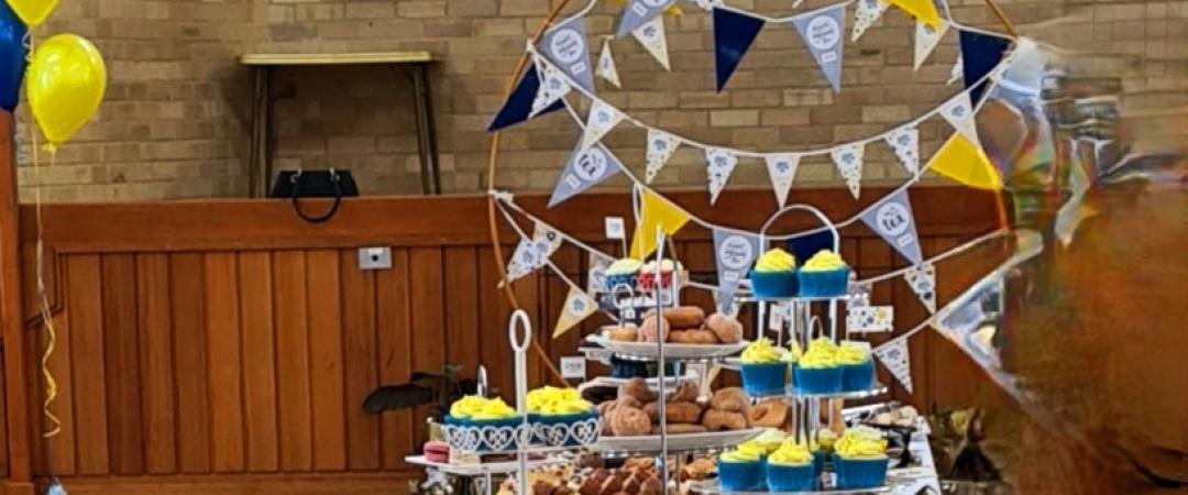 Australia's Biggest Morning - High Tea Tea- 