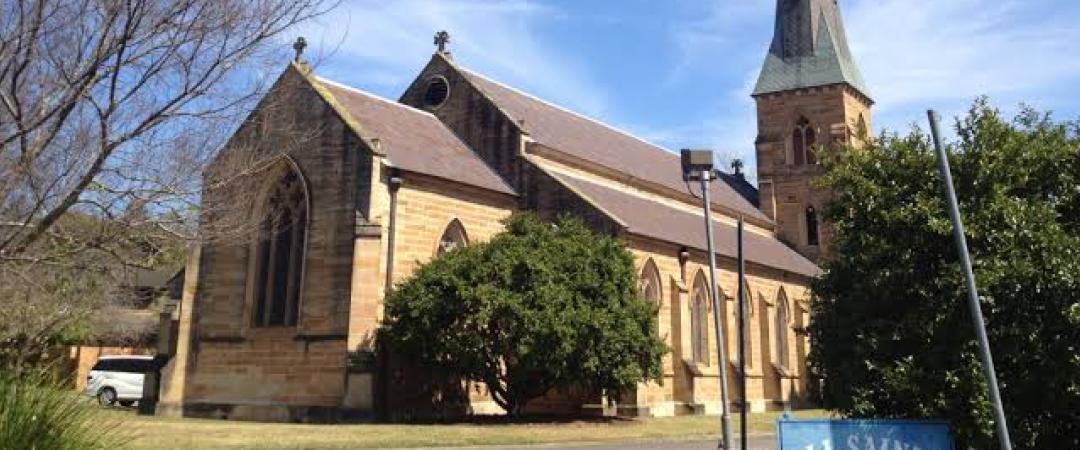 All Saints Church Community Market