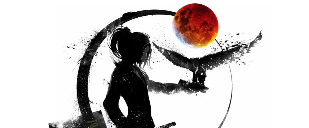 Black Sun/Blood Moon