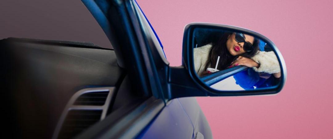 GIRLS IN BOYS’ CARS