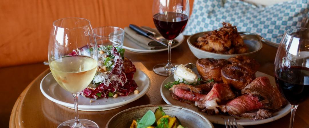 Winter Warmer Feast at RAFI URBNSURF