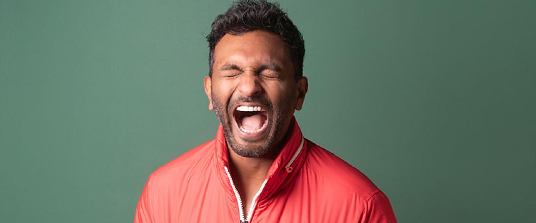 Nazeem Hussain: You Paid for This