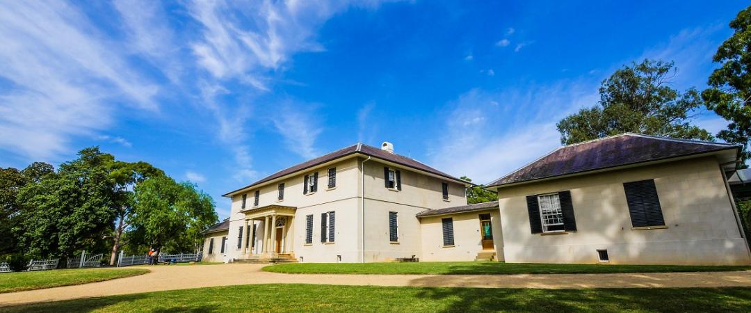 Guided Tour of Old Government House