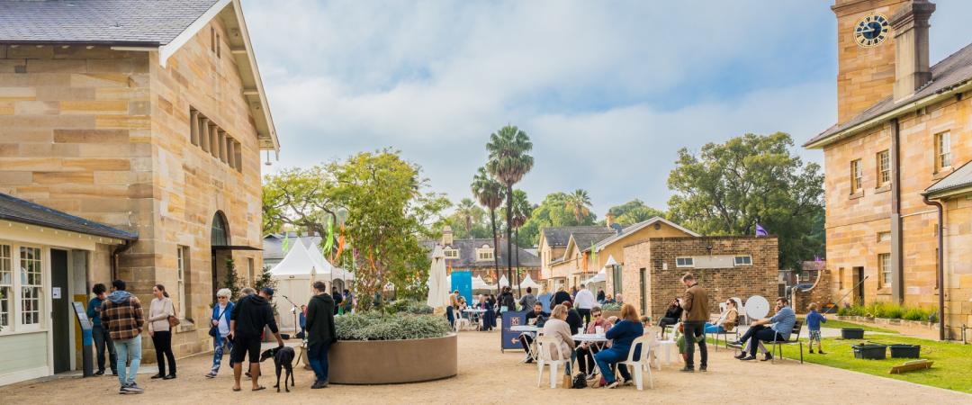 Heritage Day at Parramatta North - Australian Heritage Festival 2025 (NSW)
