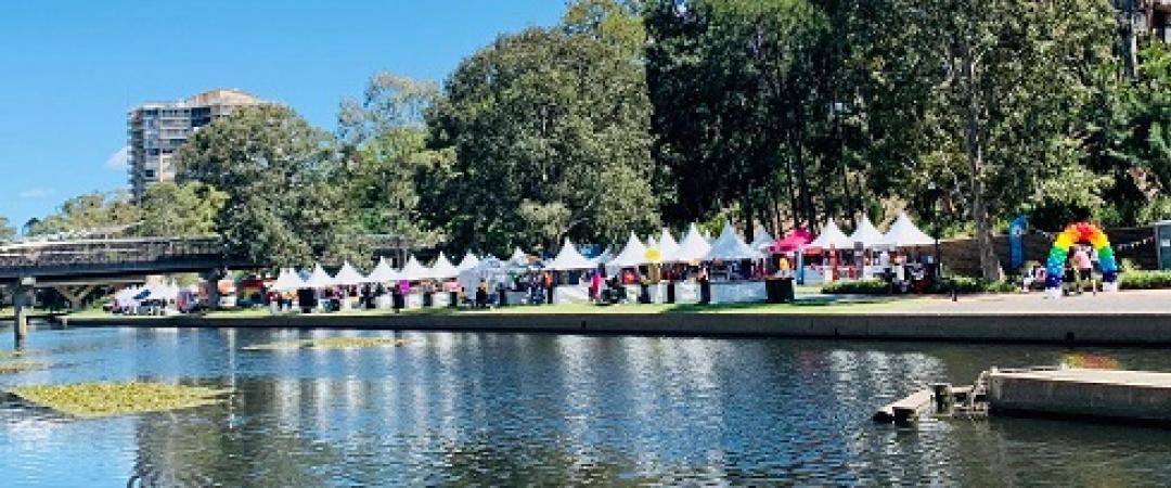 Parramatta Pride Picnic