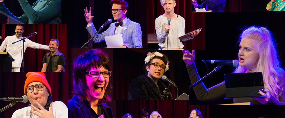 Queerstories x WorldPride